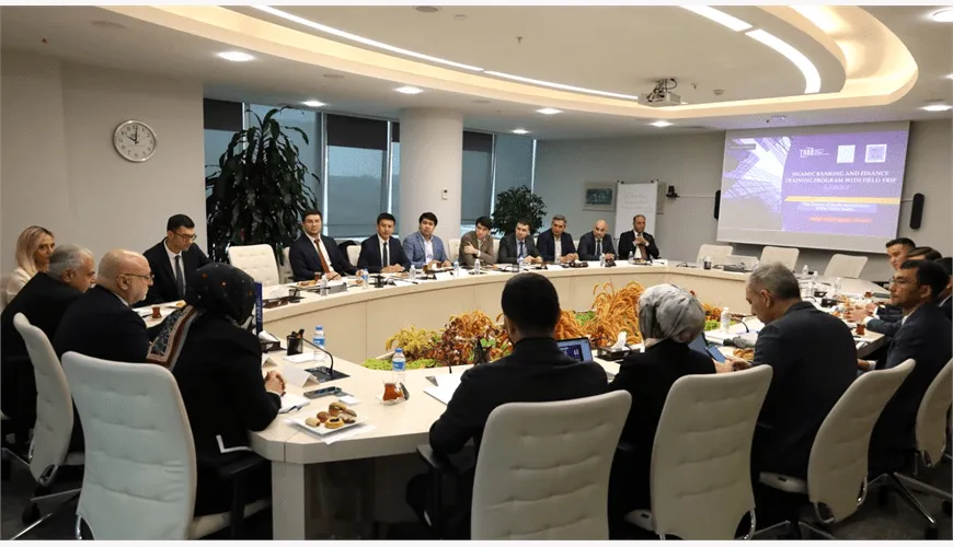 İslami Bankacılık ve Finans Eğitimi düzenlendi