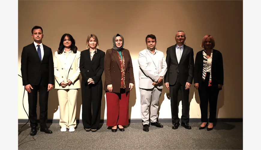 Türkiye Sürdürülebilirlik Raporlama Standartları toplantısı yapıldı