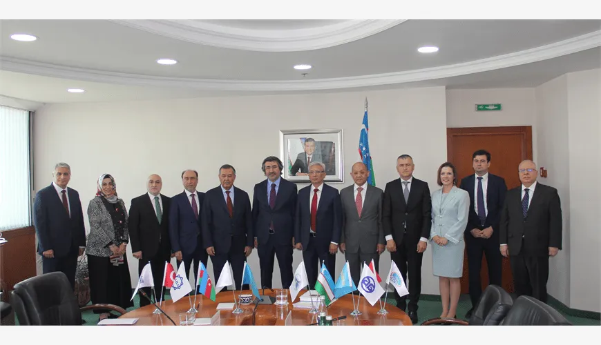Türk Devletleri Banka Birlikleri Konseyi’nin dördüncü toplantısı Özbekistan’da yapıldı