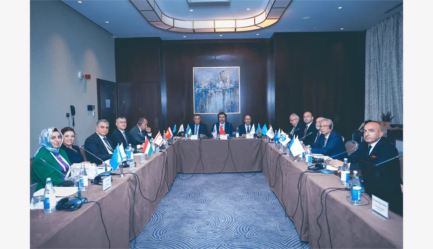 The second meeting of The Council of Banks Associations of the Turkic States was held