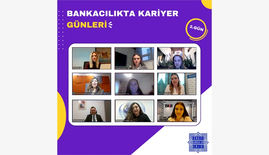 Bankacılıkta Kariyer Günleri Konferansı düzenlendi