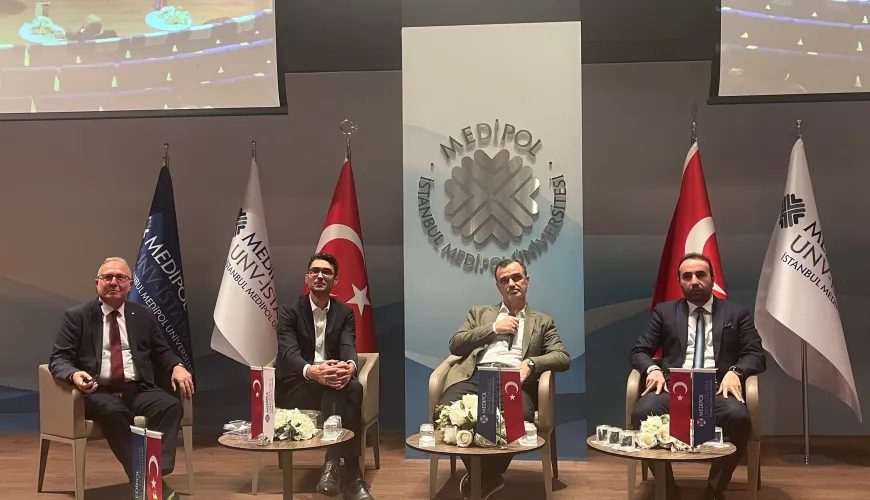 İstanbul Medipol Üniversitesi Finansal Okuryazarlık Zirvesi