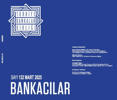 Bankcılar Dergisi 132