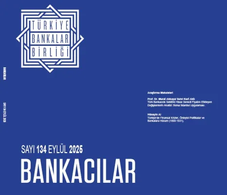 Bankacılar Dergisi 134