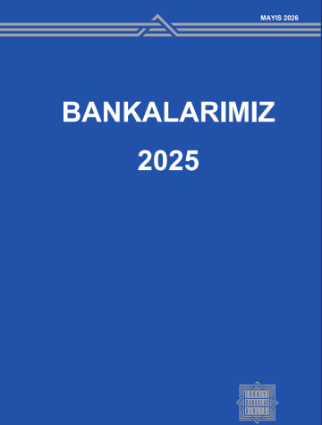 bankalarımız 2025 kapak