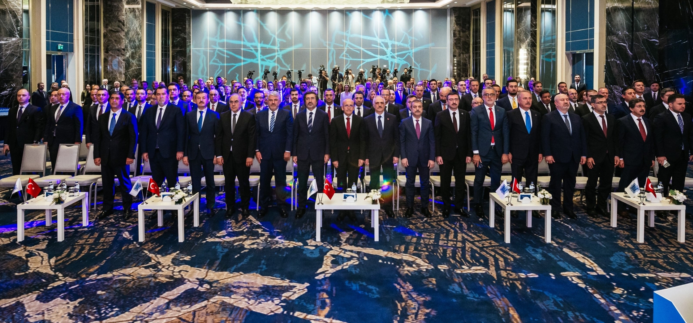 66th General Assembly Meeting of the Banks Association of Türkiye was held                                 
