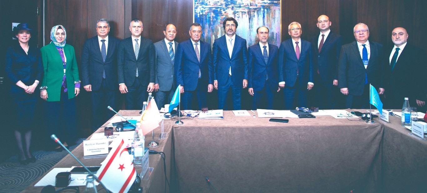 The second meeting of The Council of Banks Associations of the Turkic States was held.