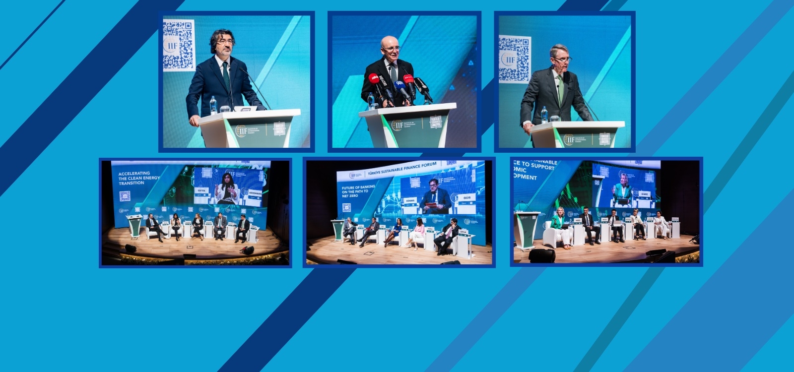 Türkiye Sustainable Finance Forum was held